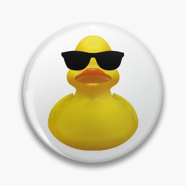 Item preview, Cool Rubber Ducky designed and sold by laugh-out-loud.
