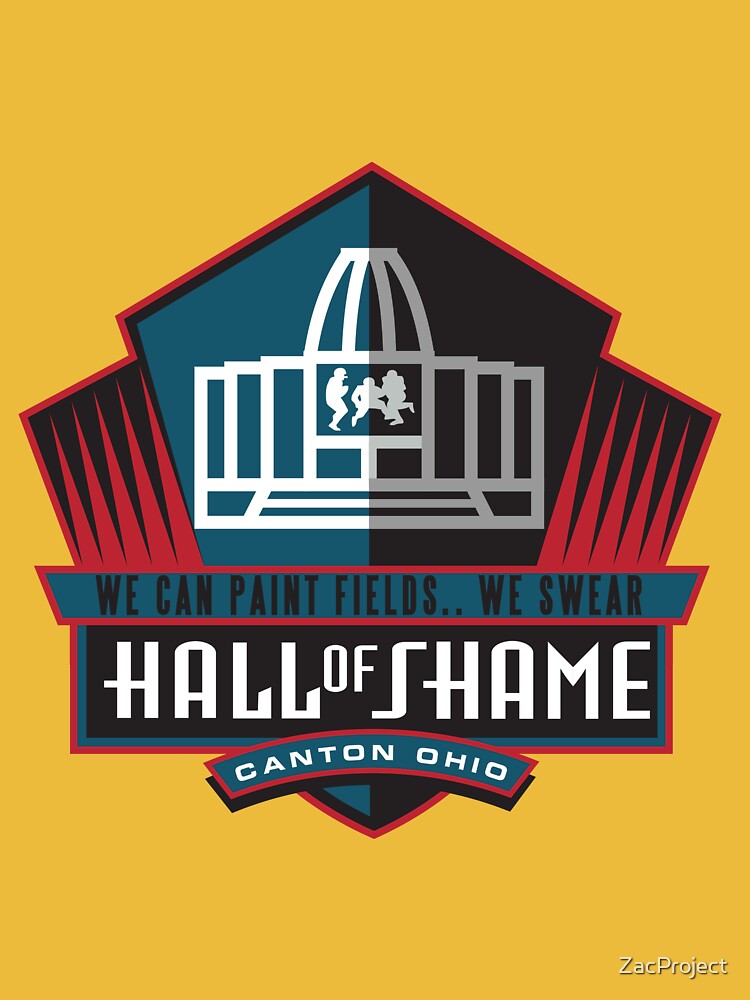 Pro Football Hall of Shame - Classic Colors Essential T-Shirt for