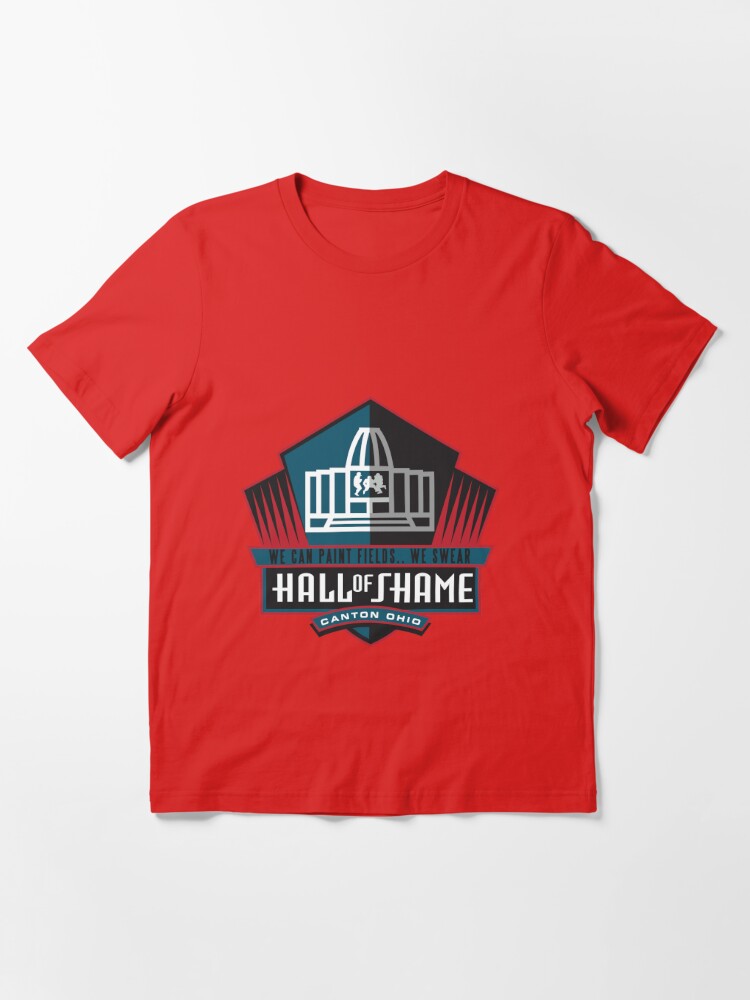 Pro Football Hall of Shame - Classic Colors Essential T-Shirt for