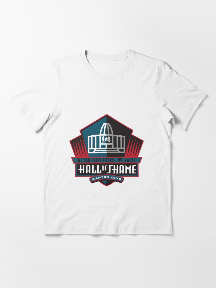 Pro Football Hall of Shame - Classic Colors Essential T-Shirt for