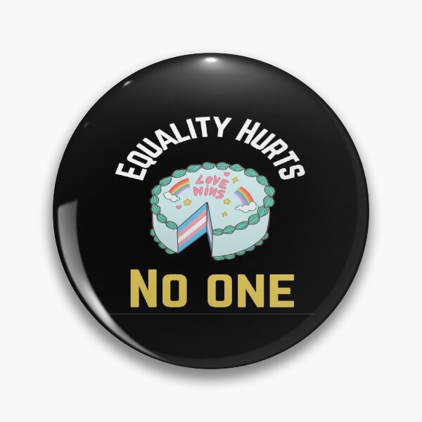 Item preview,  Equality Hurts No One designed and sold by chetan786.