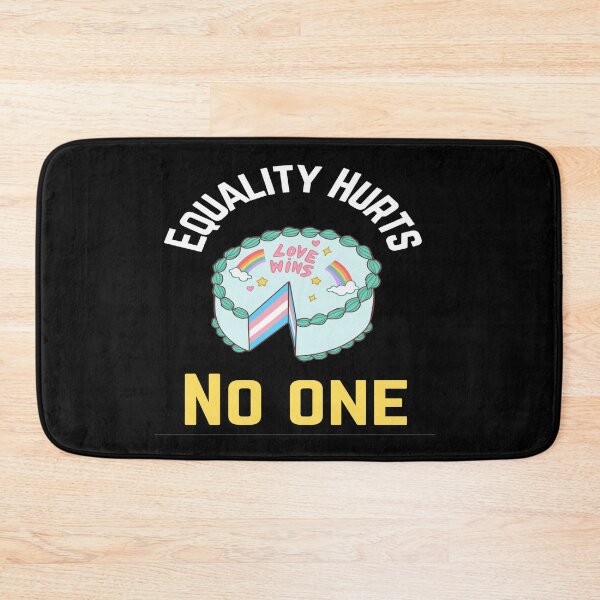 Item preview,  Equality Hurts No One designed and sold by chetan786.