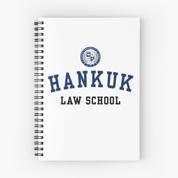 Item preview,  Hankuk University Law School 로스쿨 Kdrama designed and sold by SmileCity.