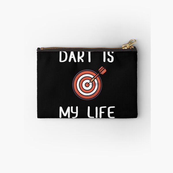 Item preview, Dart is my life designed and sold by saulmedia.