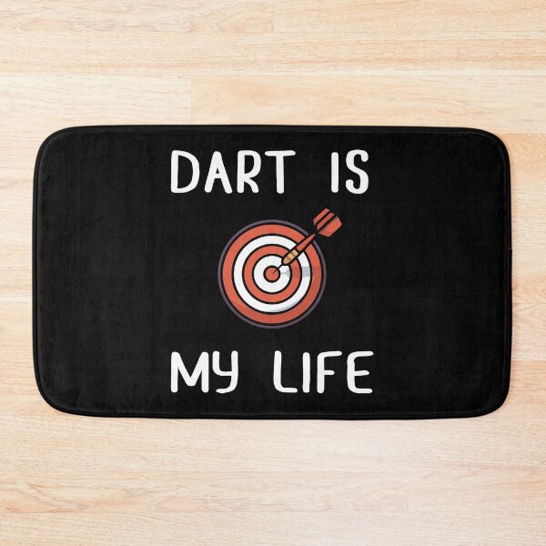 Item preview, Dart is my life designed and sold by saulmedia.