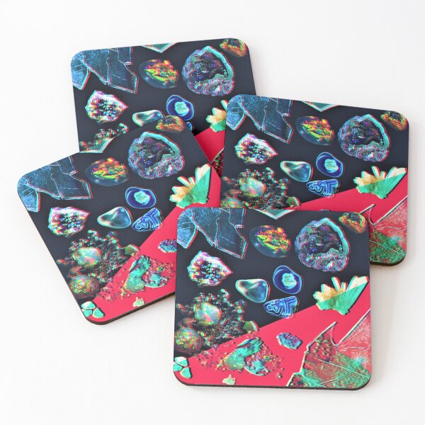 Item preview, Glitchy Gemstones designed and sold by Minxylynx4.