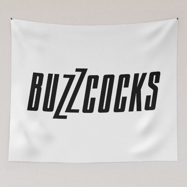 Item preview, buzzcocks designed and sold by Luwangan.