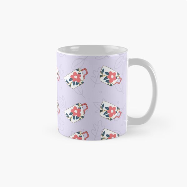 Item preview, Mug pattern designed and sold by DRB05.