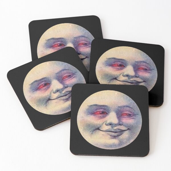 Item preview, Red Eyed Moon  designed and sold by innexciumtab.