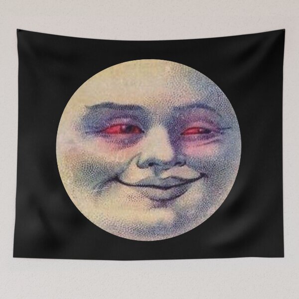 Item preview, Red Eyed Moon  designed and sold by innexciumtab.
