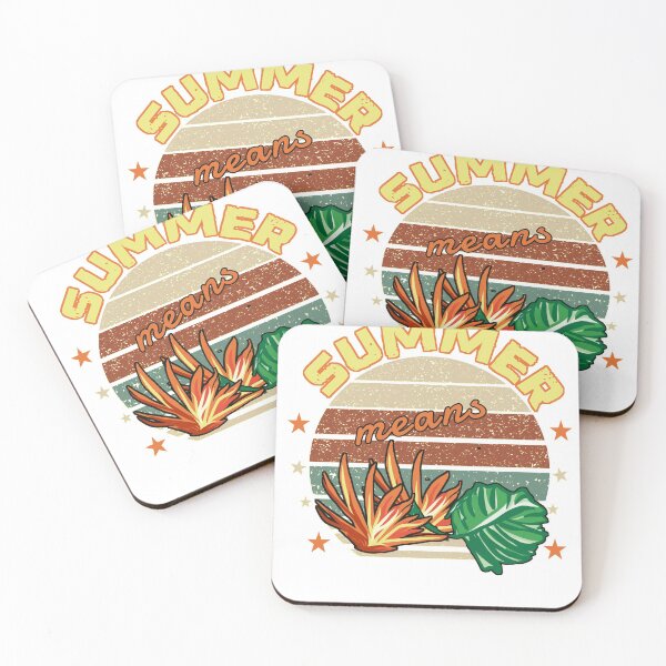 Item preview, Summer means ... designed and sold by vibeno1.