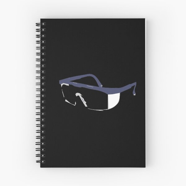 Item preview, Safety glasses designed and sold by theGoldenSmudge.