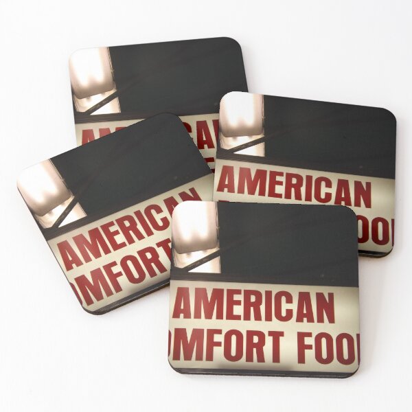 Item preview, American Comfort Food designed and sold by golan22may.