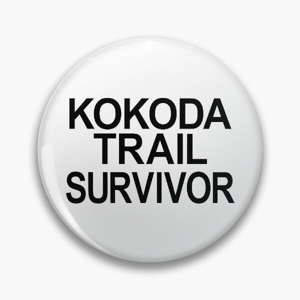 Item preview, Kokoda Trail Survivor - Papua New Guinea designed and sold by PNG-pikinini.