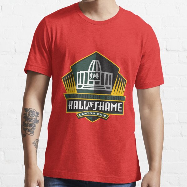 Pro Football Hall of Shame - Classic Colors Essential T-Shirt for