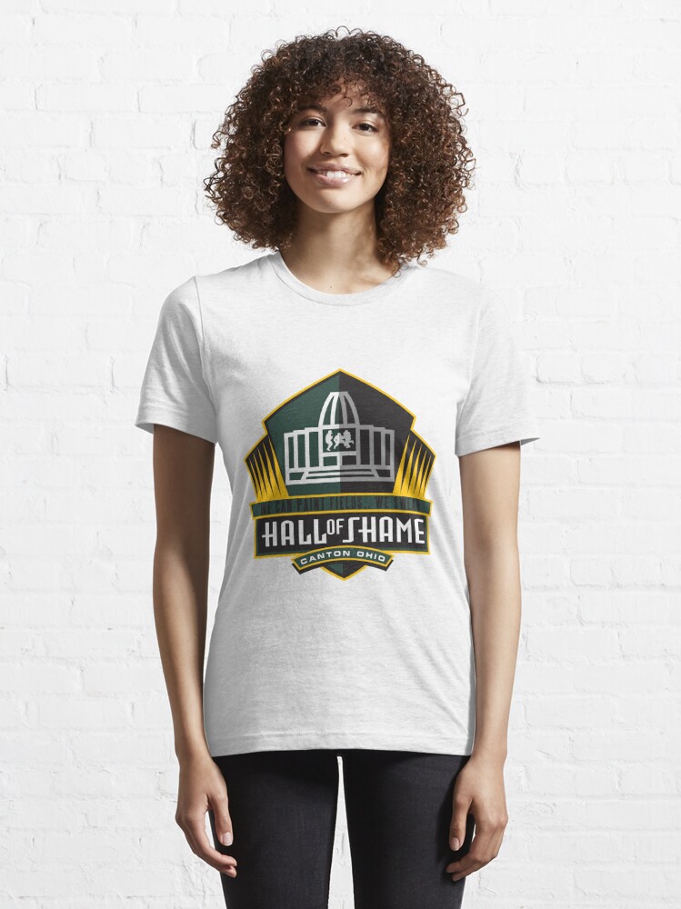 Pro Football Hall of Shame - Classic Colors Essential T-Shirt for