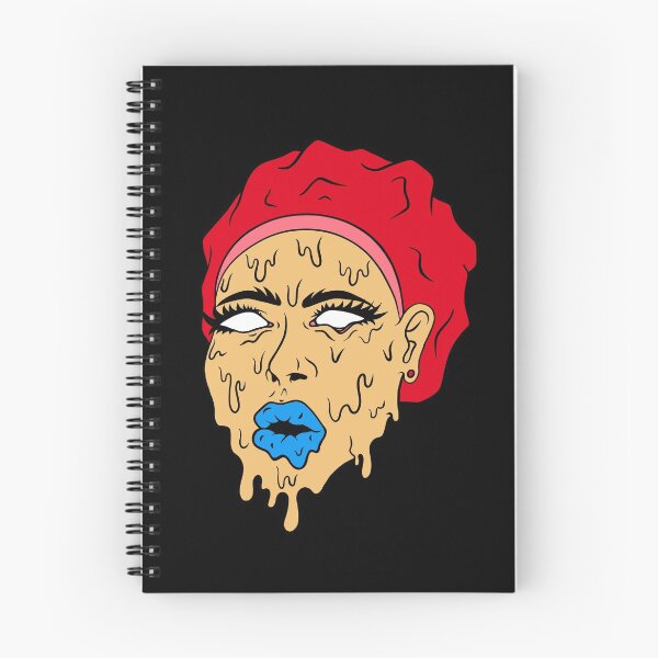 Item preview, Melting Face designed and sold by theGRAYa.