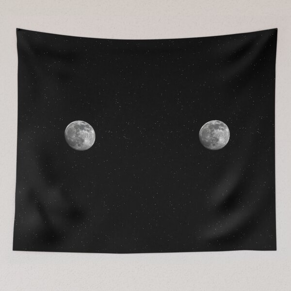 Item preview, Dark Moon designed and sold by Wadkareable ....