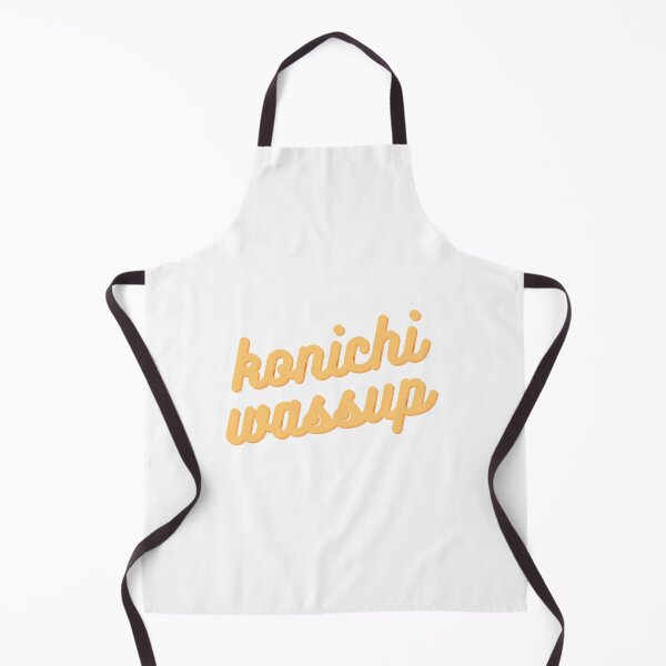 Item preview, Konichi Wassup designed and sold by kimuchiyo.