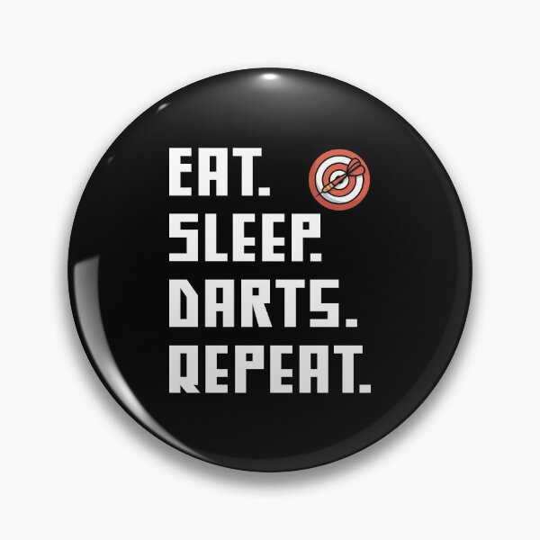Item preview, Do Not Worry. Play Darts. designed and sold by saulmedia.