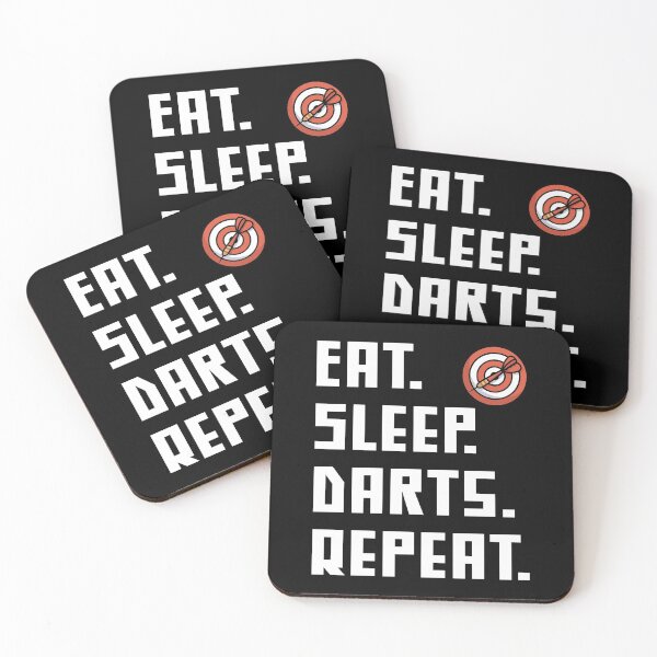 Item preview, Do Not Worry. Play Darts. designed and sold by saulmedia.