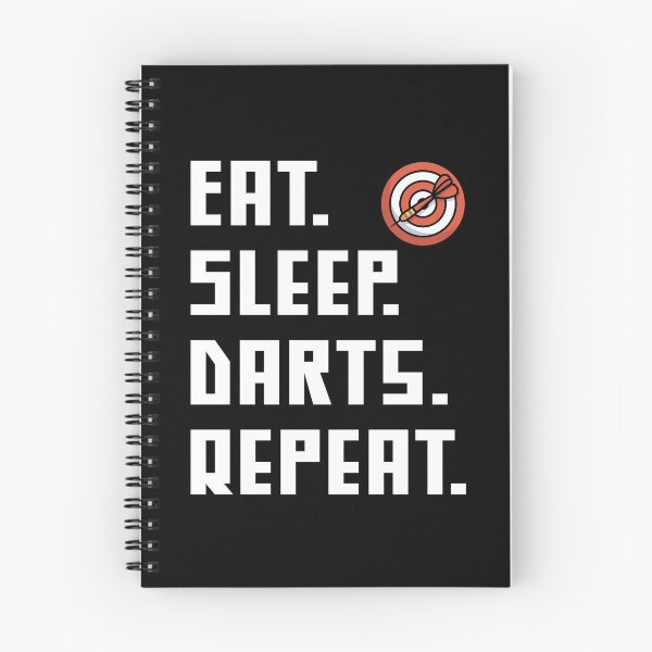 Item preview, Do Not Worry. Play Darts. designed and sold by saulmedia.
