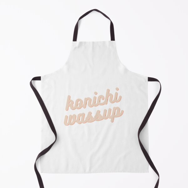 Item preview, Konichi Wassup designed and sold by kimuchiyo.