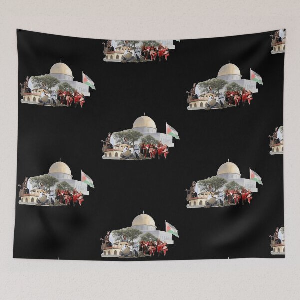 Item preview, Palestinian Culture  designed and sold by PalestineWorld.