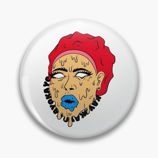 Item preview, Copy of Melting Face designed and sold by theGRAYa.