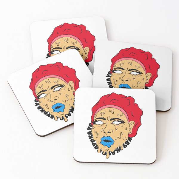 Item preview, Copy of Melting Face designed and sold by theGRAYa.