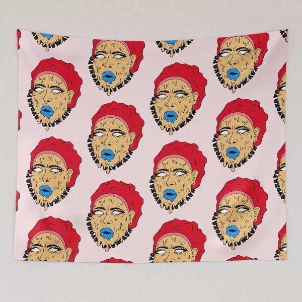 Item preview, Copy of Melting Face designed and sold by theGRAYa.