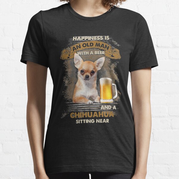 antiek Onvermijdelijk Perforatie Chihuahua T-Shirts for Sale | Redbubble