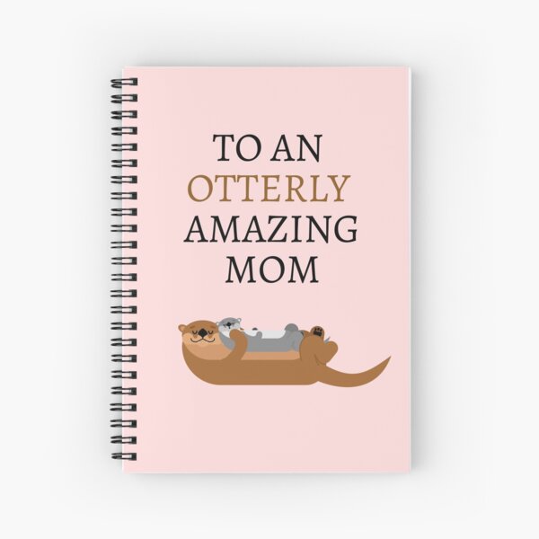 Item preview, To An Otterly Amazing Mom designed and sold by TheMinnie.