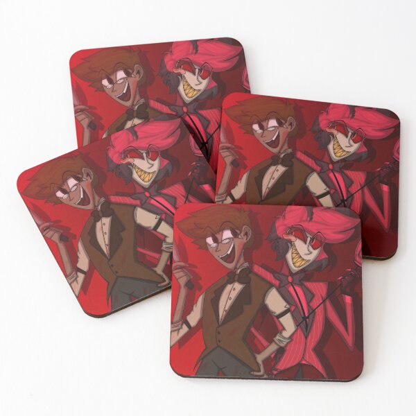 Item preview, Human to Demon Alastor - Hazbin Hotel designed and sold by Alexandra Febres.