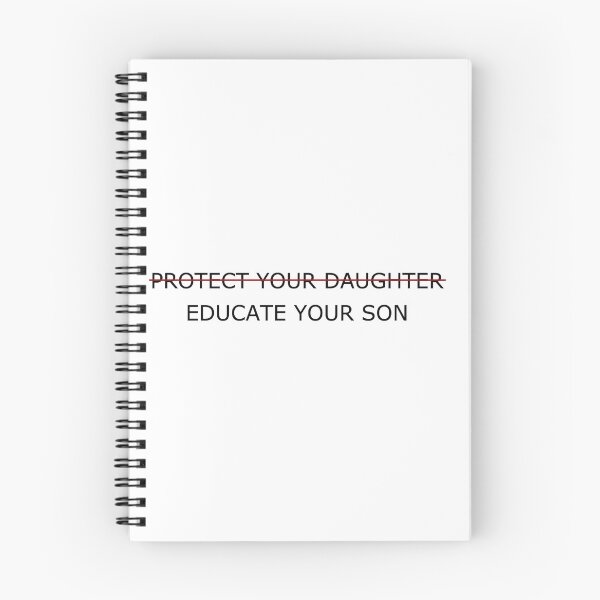 Item preview, no educate your son designed and sold by feminist-store-.