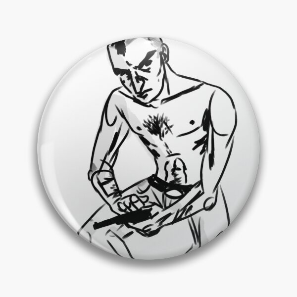Item preview, Travis bickle designed and sold by bennysiegel.