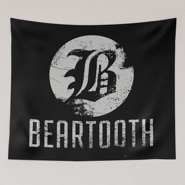 Item preview, bear tooth designed and sold by Luwangan.