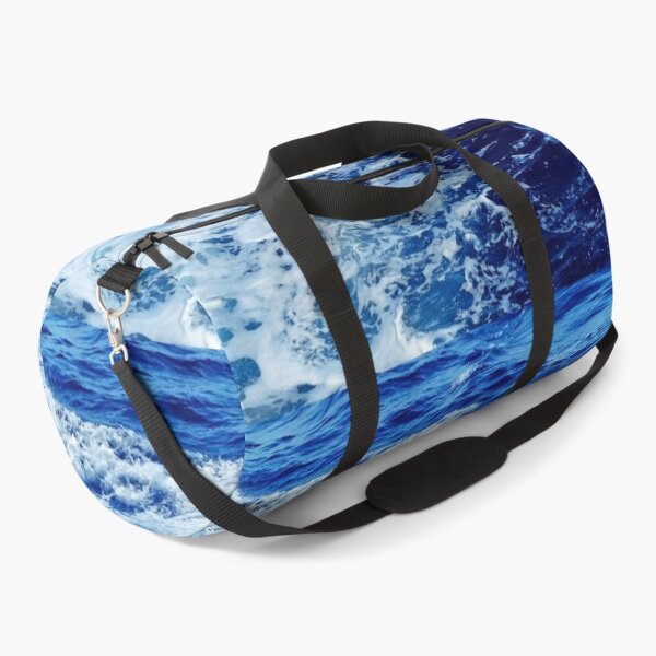 Item preview, Blue Ocean Waves designed and sold by HappyLife4U.