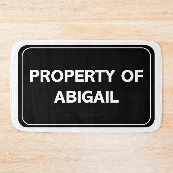 Artikelvorschau, Eigentum von Abigail entworfen und verkauft von wessica.