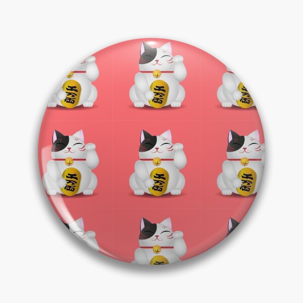 Item preview, Maneki Kitty designed and sold by sofiatheof.
