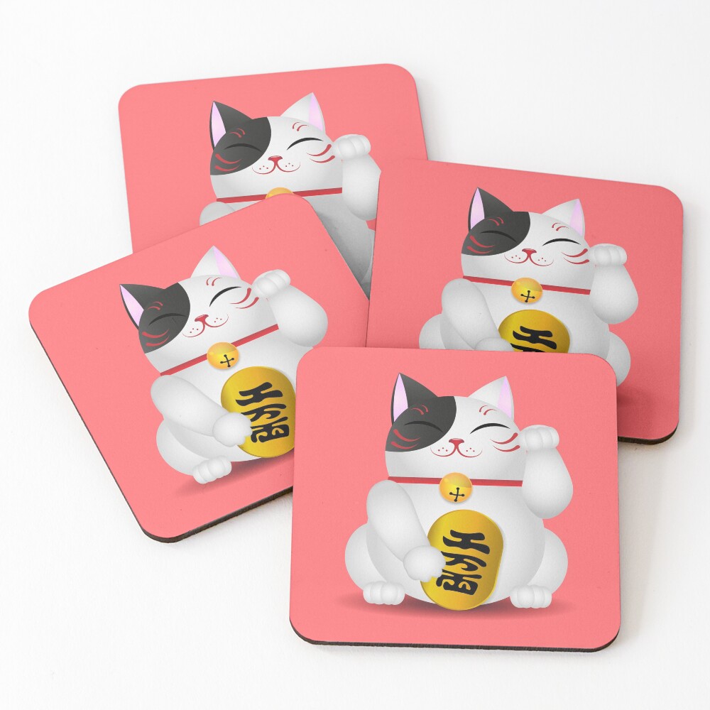 Item preview, Coasters (Set of 4) designed and sold by sofiatheof.