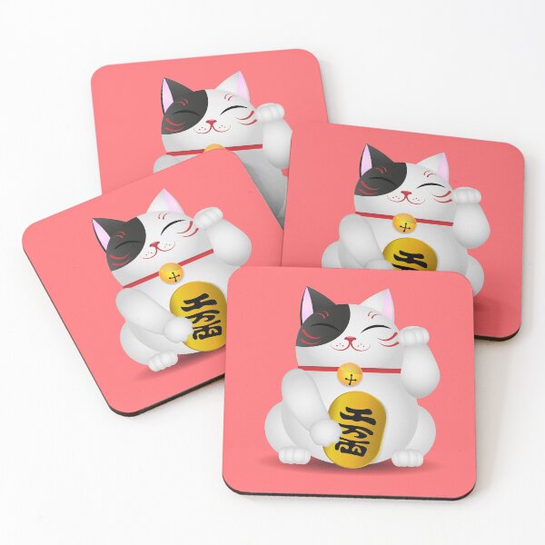 Item preview, Maneki Kitty designed and sold by sofiatheof.