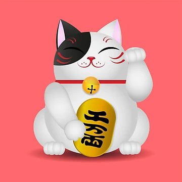 Artwork thumbnail, Maneki Kitty by sofiatheof