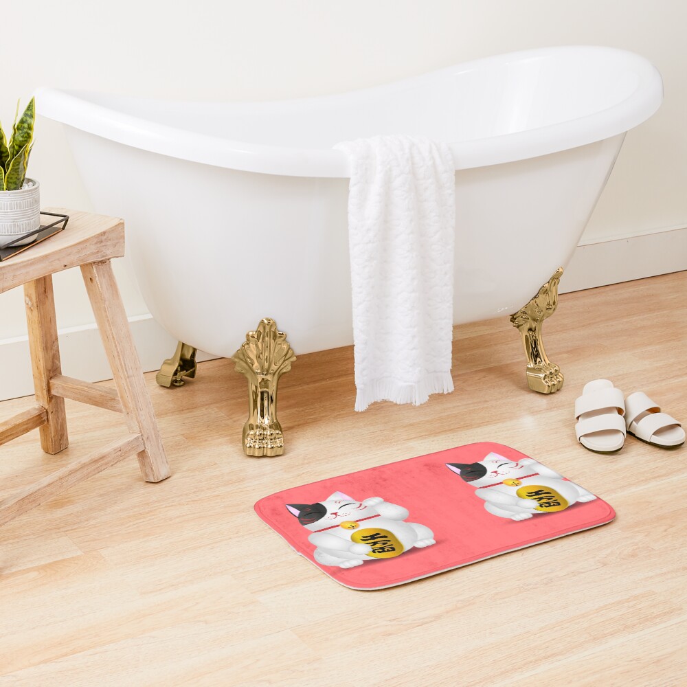 Item preview, Bath Mat designed and sold by sofiatheof.