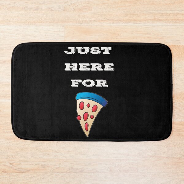 Item preview, Just here for the Pizza designed and sold by Sam Artist.