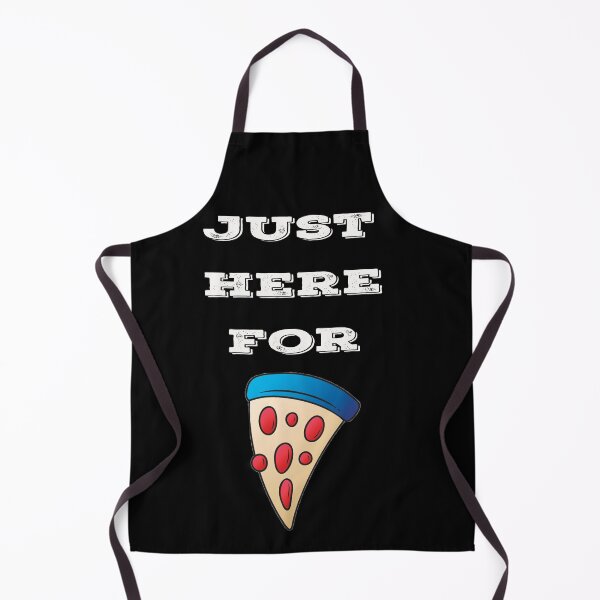 Item preview, Just here for the Pizza designed and sold by Sam Artist.