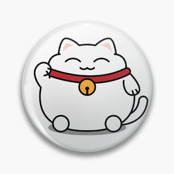 Item preview, Cute Lucky Cat designed and sold by sofiatheof.