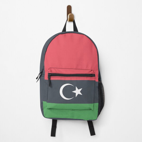 Item preview, Libya designed and sold by FlatFlags.