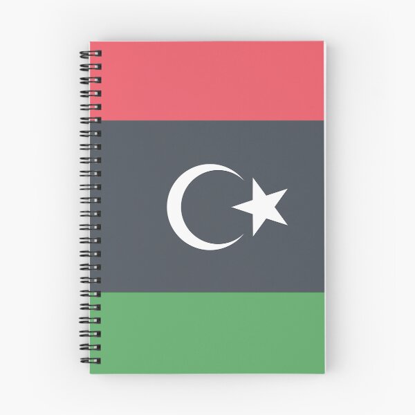Item preview, Libya designed and sold by FlatFlags.