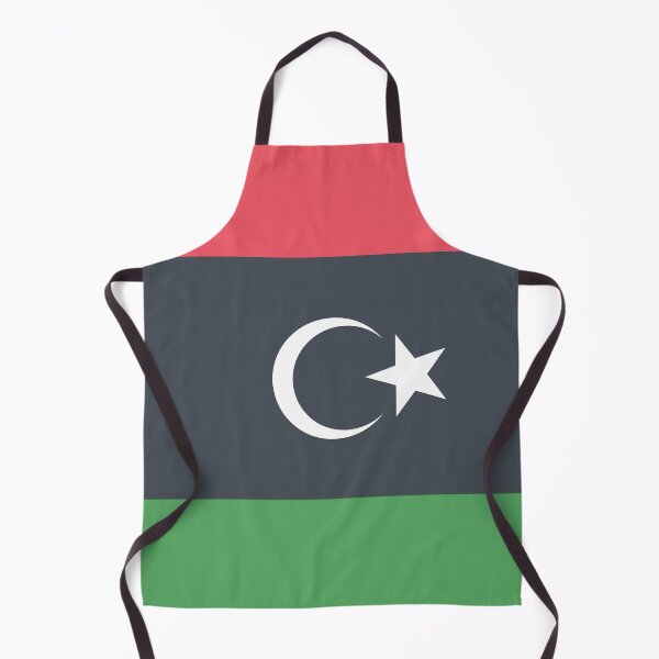 Item preview, Libya designed and sold by FlatFlags.